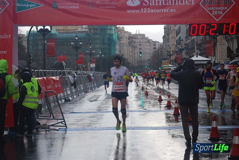 Media Maratón de Santander 3