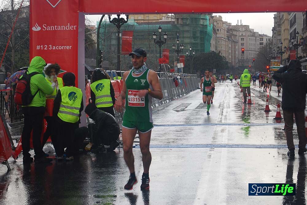 Media Maratón de Santander 3