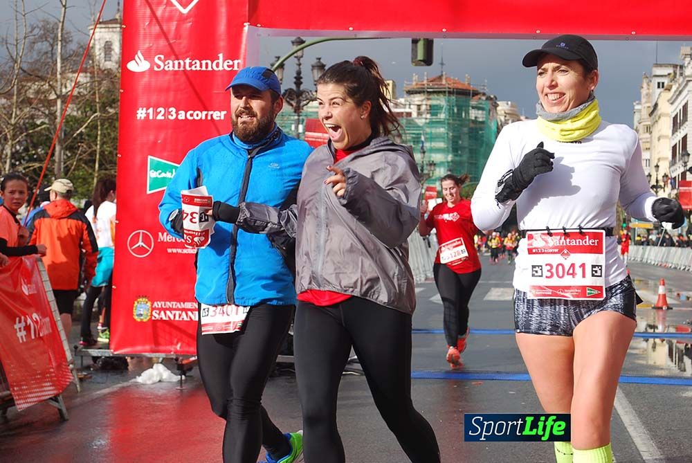 Media Maratón de Santander 3