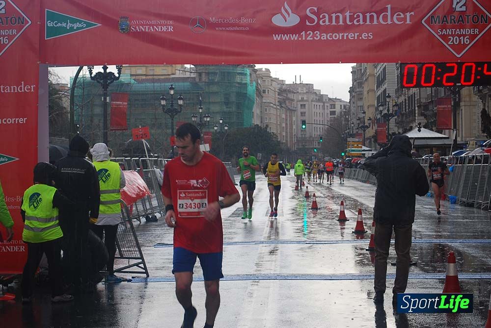 Media Maratón de Santander 3
