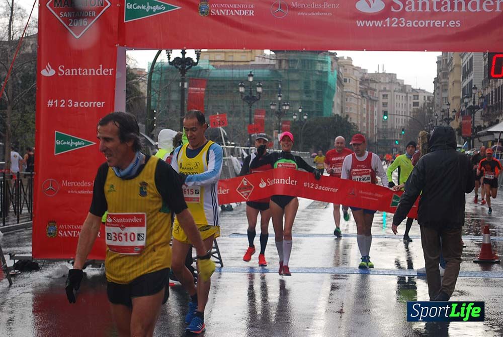 Media Maratón de Santander 3