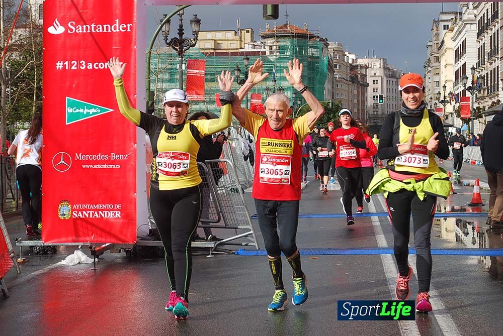Media Maratón de Santander 3