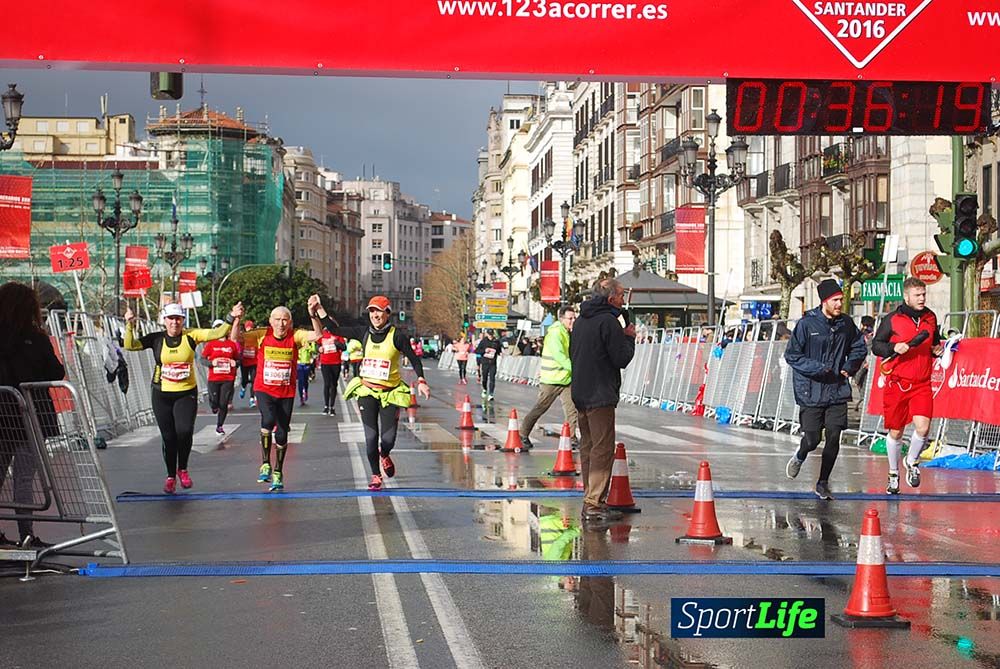 Media Maratón de Santander 3