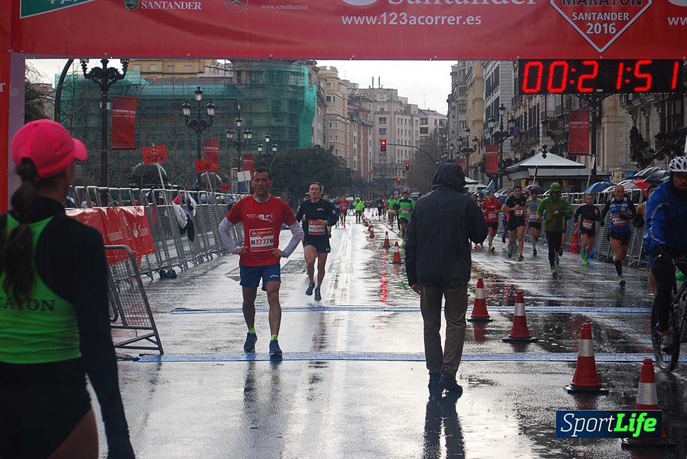 Media Maratón de Santander 3