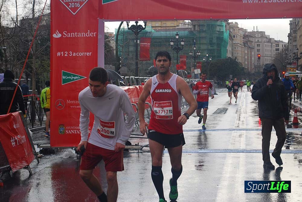 Media Maratón de Santander 3