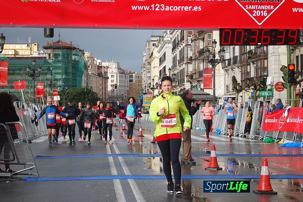 Media Maratón de Santander 3