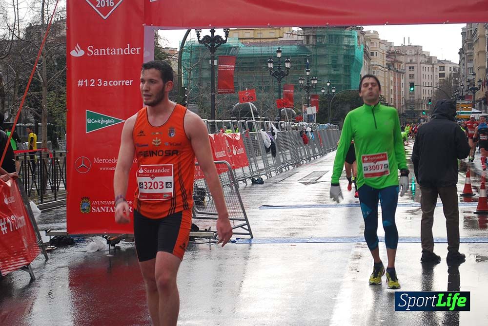 Media Maratón de Santander 3