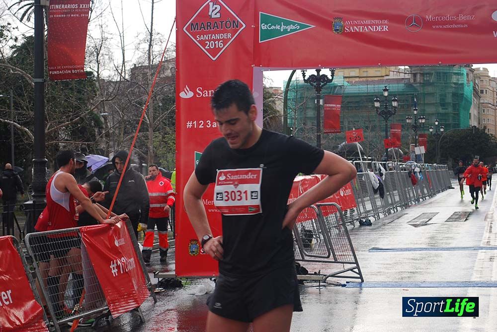 Media Maratón de Santander 3