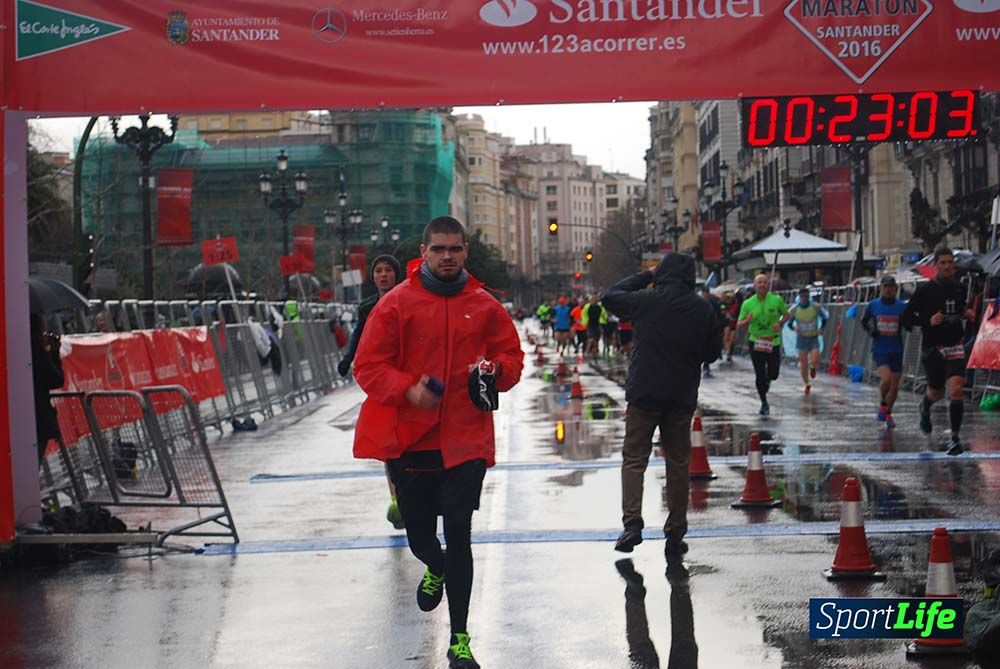 Media Maratón de Santander 3