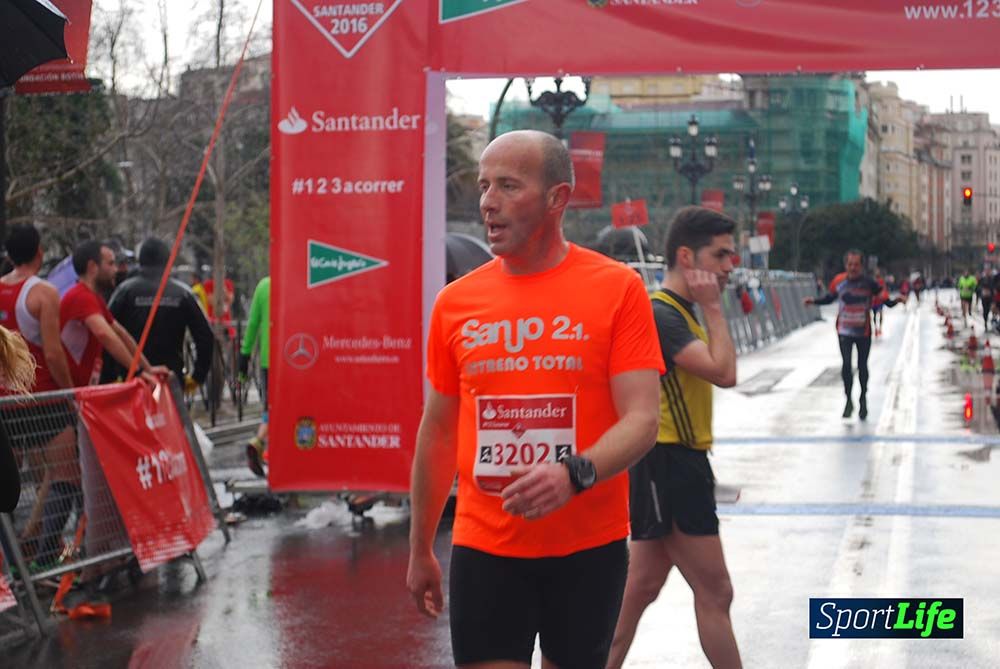 Media Maratón de Santander 3