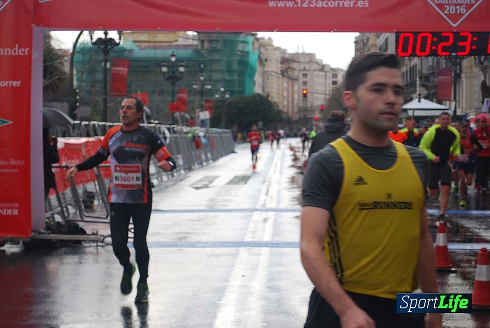Media Maratón de Santander 3