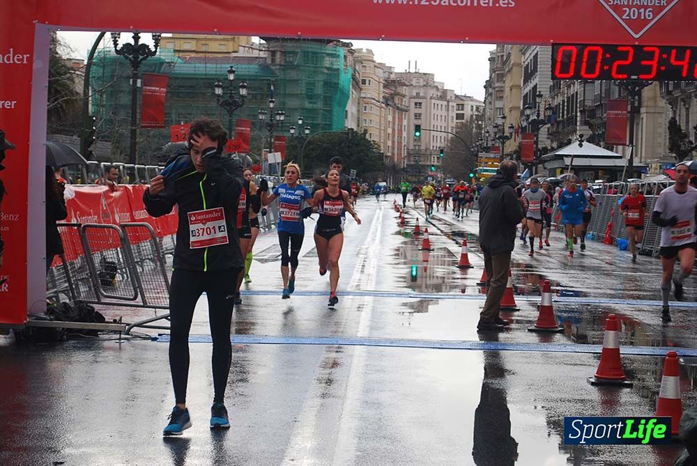 Media Maratón de Santander 3
