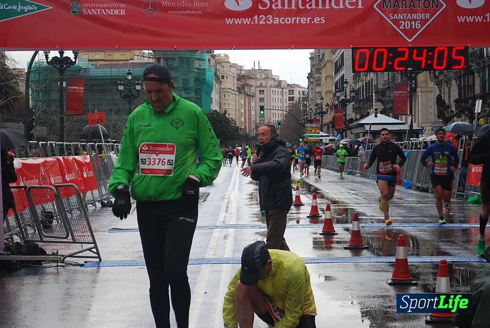 Media Maratón de Santander 3