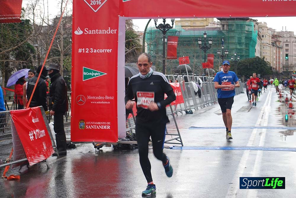 Media Maratón de Santander 3