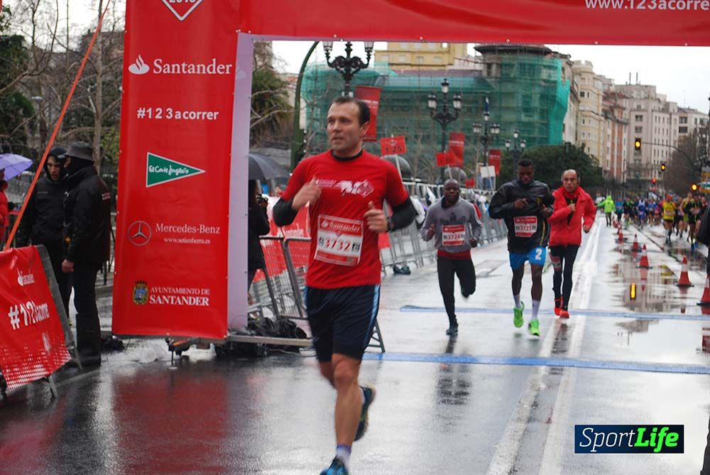 Media Maratón de Santander 3