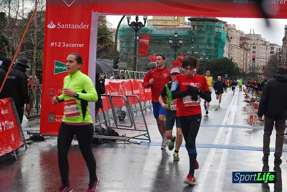 Media Maratón de Santander 3