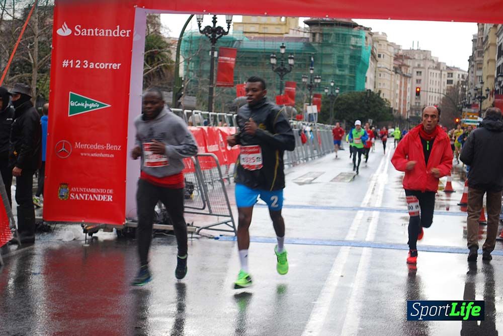 Media Maratón de Santander 3