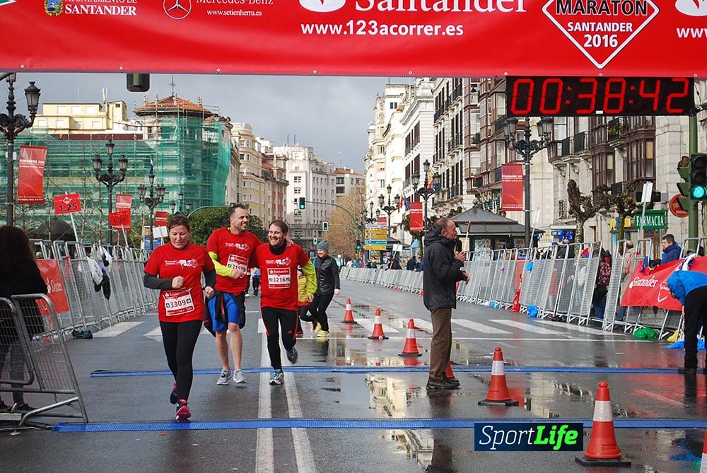 Media Maratón de Santander 3