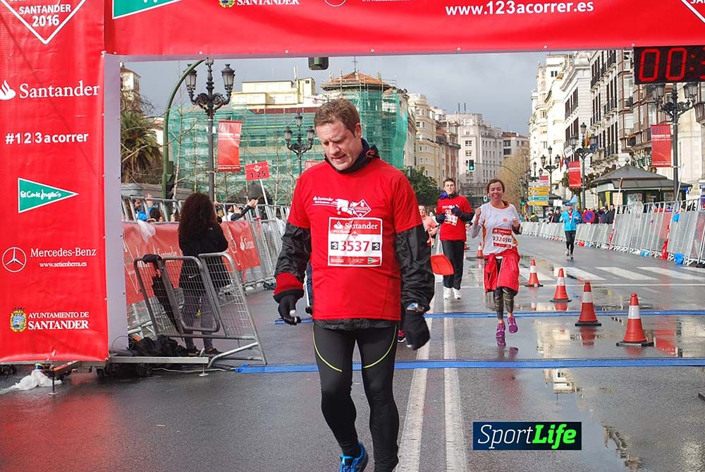 Media Maratón de Santander 3