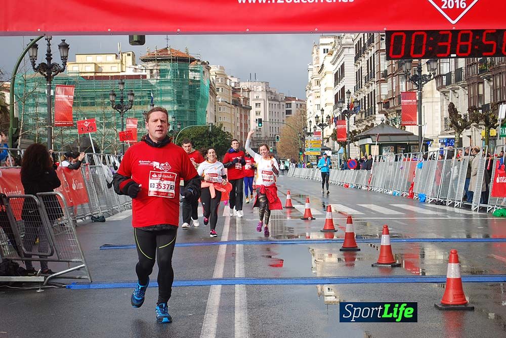 Media Maratón de Santander 3