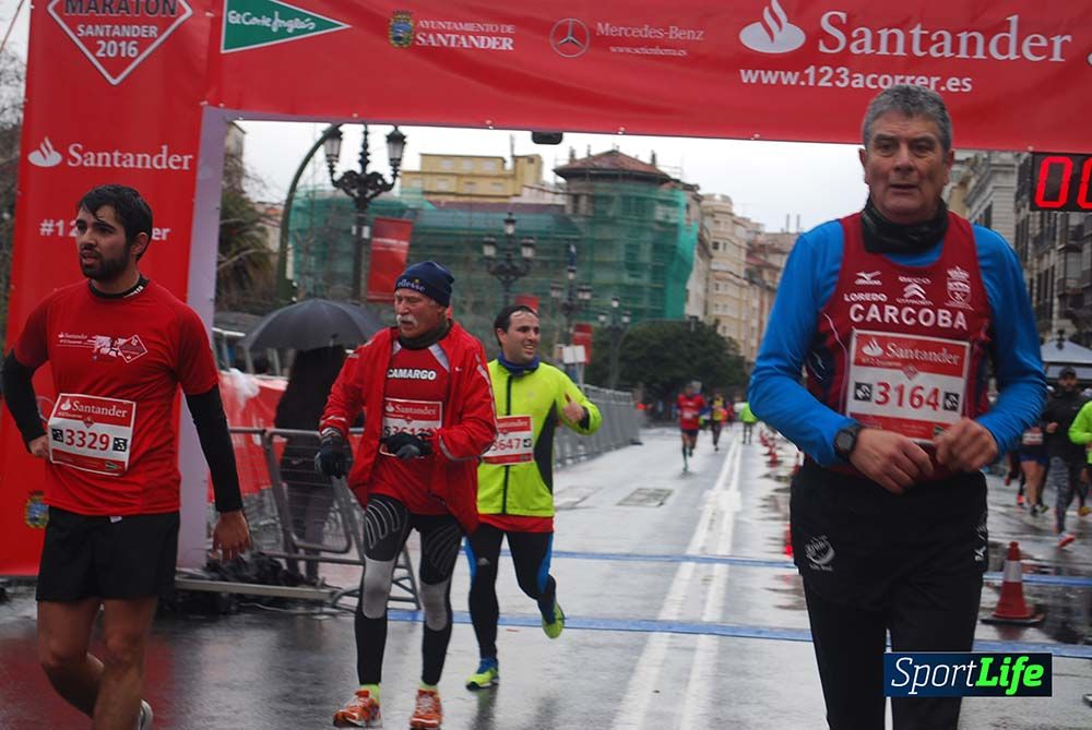 Media Maratón de Santander 3