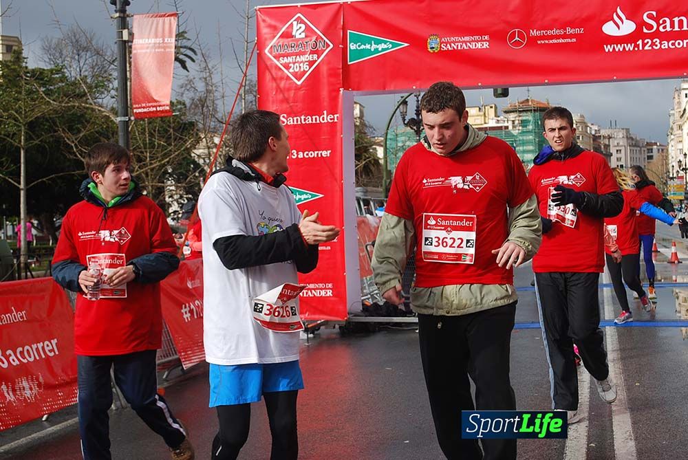 Media Maratón de Santander 3