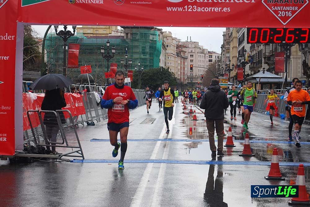 Media Maratón de Santander 3