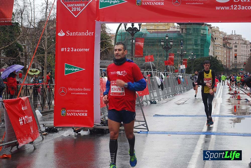 Media Maratón de Santander 3