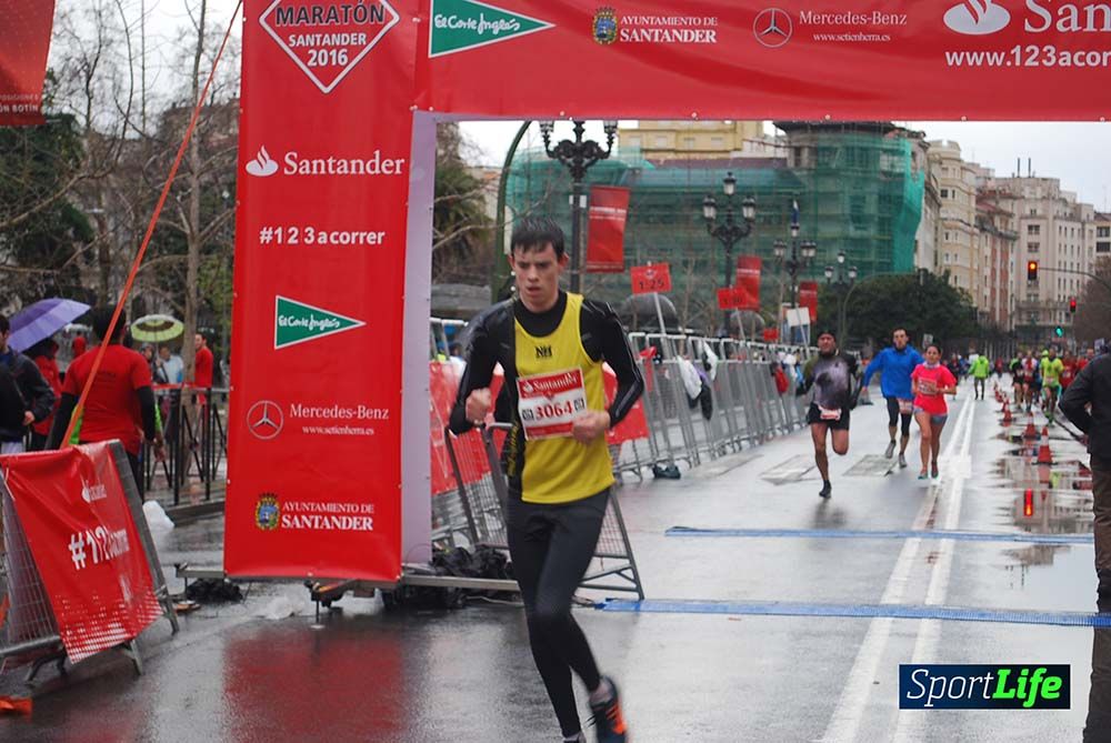Media Maratón de Santander 3