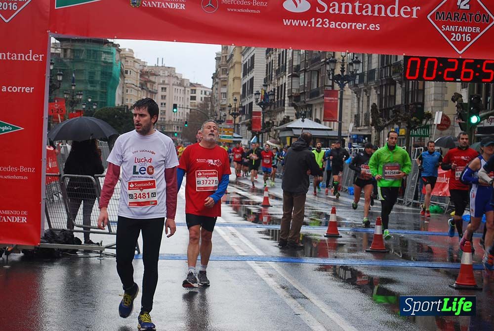 Media Maratón de Santander 3