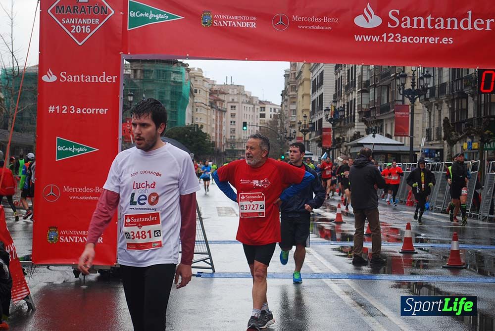 Media Maratón de Santander 3