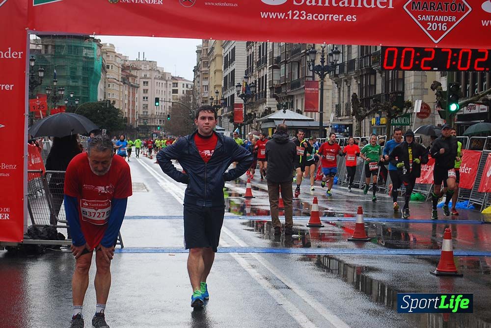 Media Maratón de Santander 3