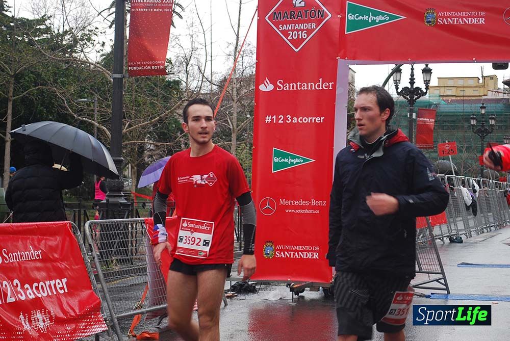 Media Maratón de Santander 3