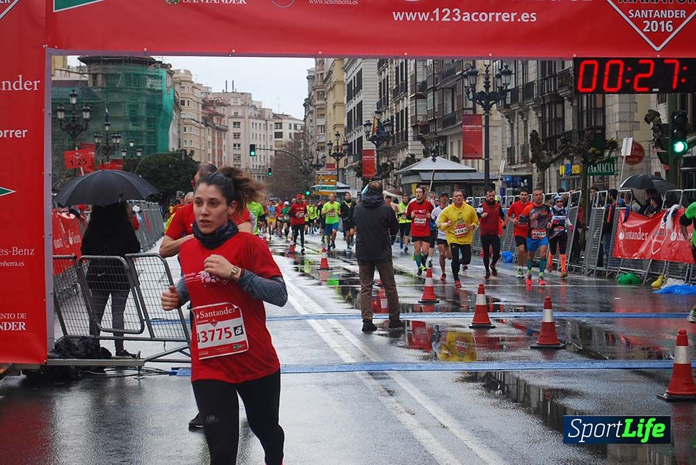 Media Maratón de Santander 3