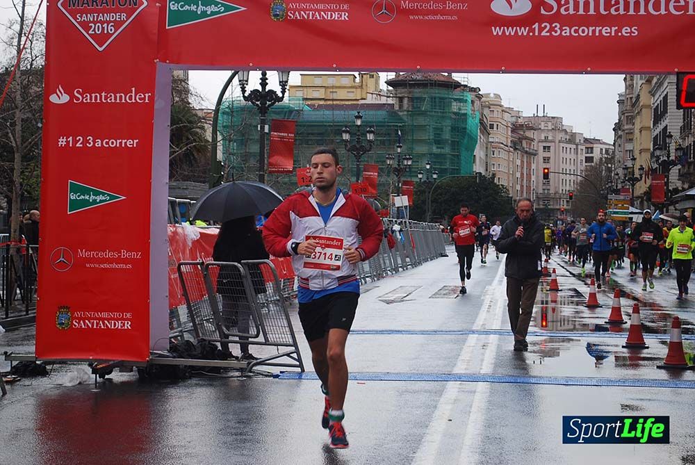 Media Maratón de Santander 3