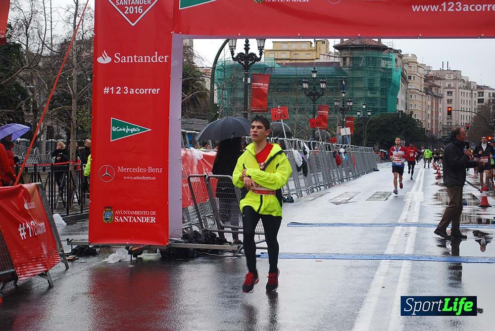 Media Maratón de Santander 3