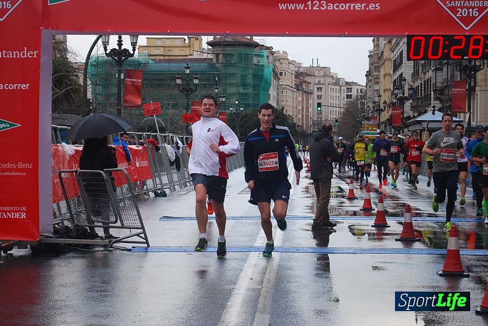 Media Maratón de Santander 3