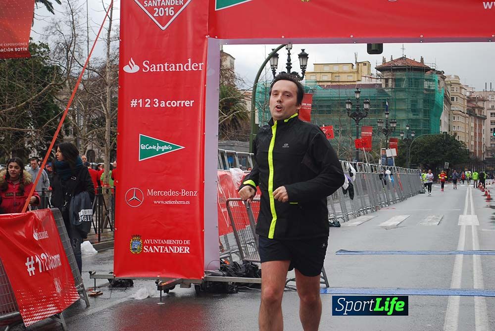 Media Maratón de Santander 3