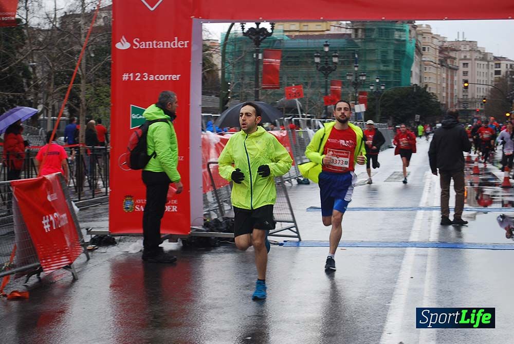 Media Maratón de Santander 3