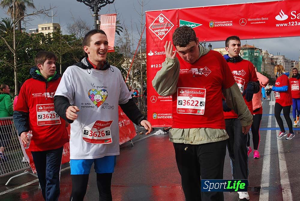 Media Maratón de Santander 3