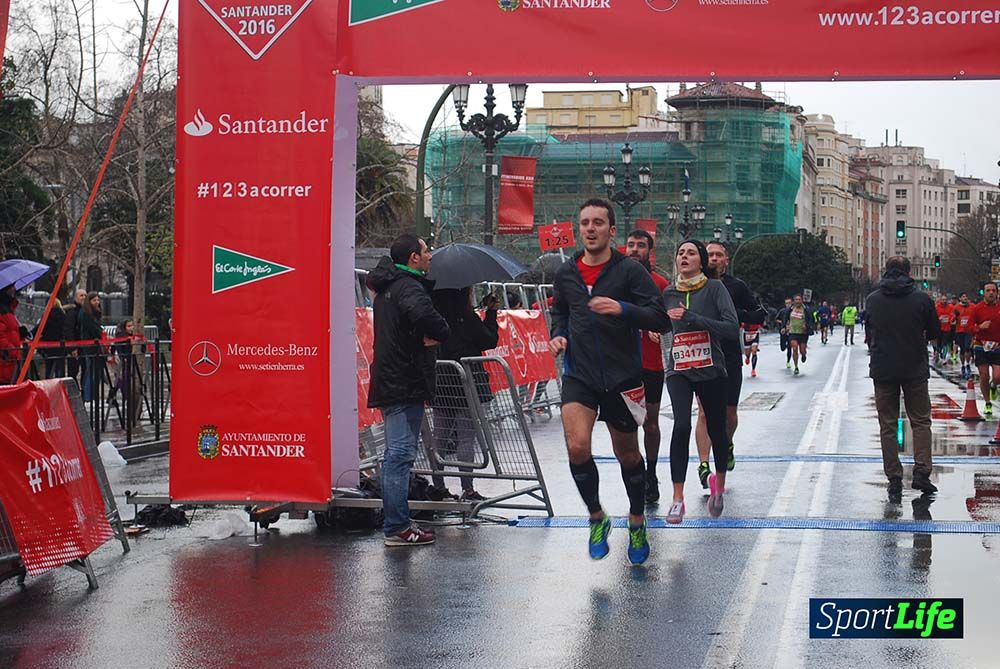 Media Maratón de Santander 3