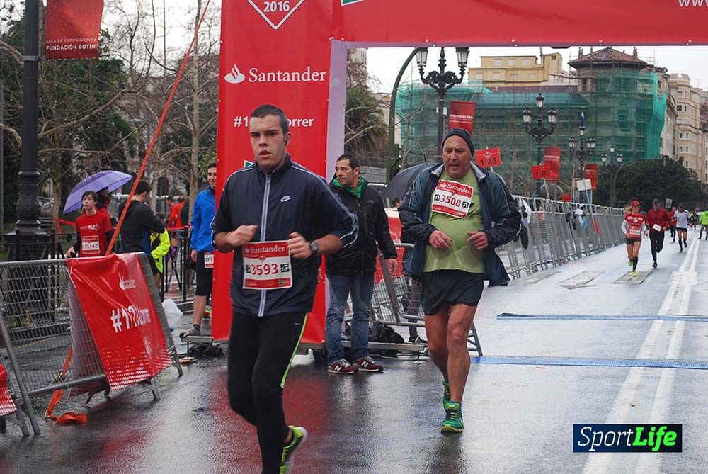 Media Maratón de Santander 3