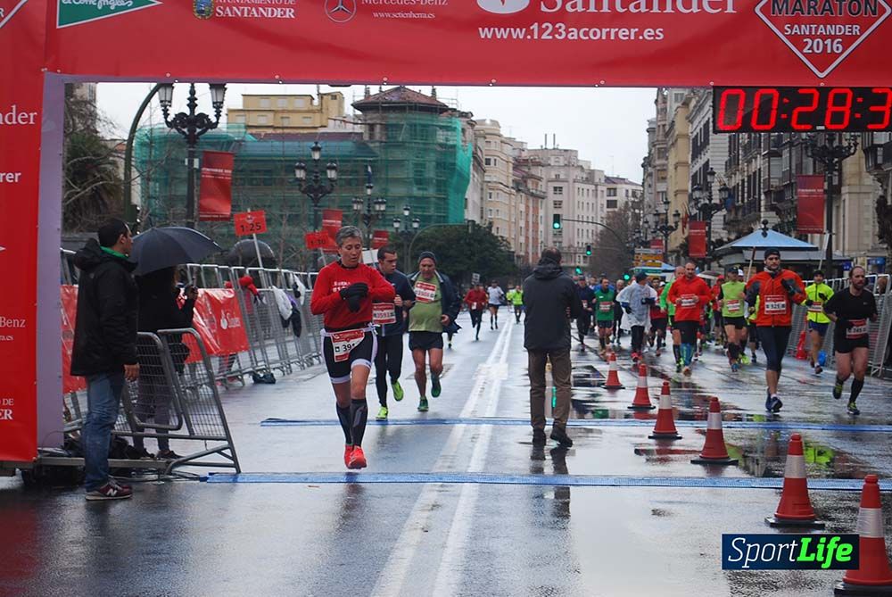 Media Maratón de Santander 3
