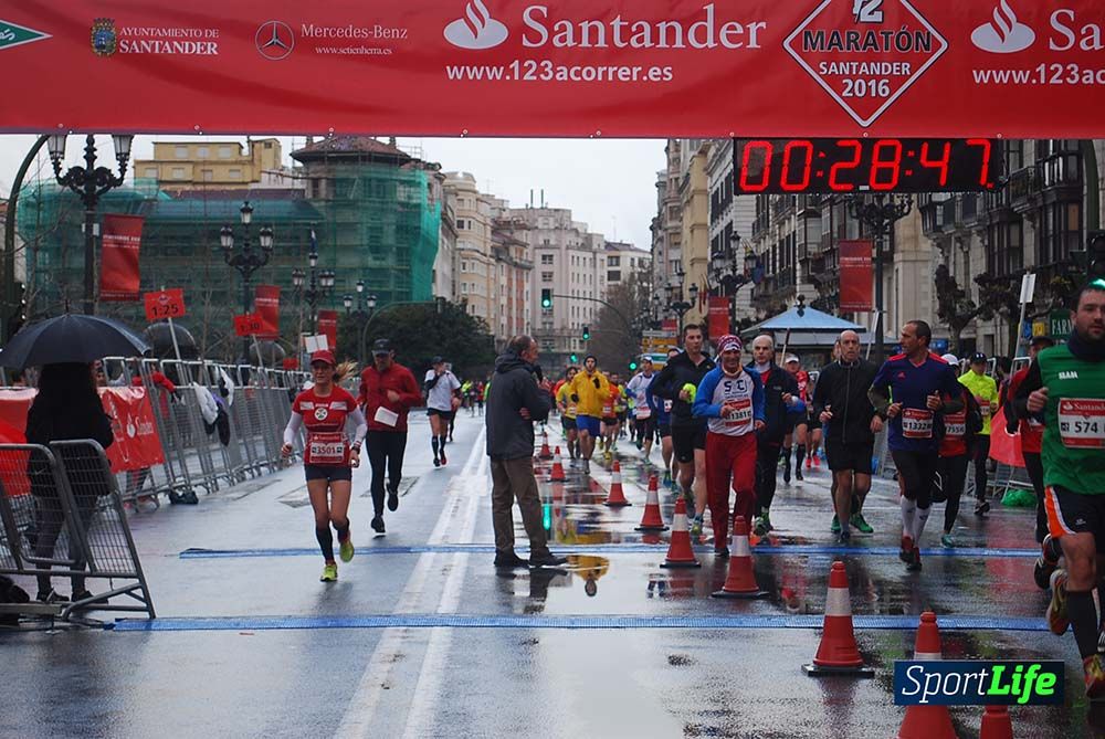 Media Maratón de Santander 3