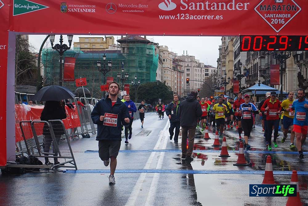 Media Maratón de Santander 3