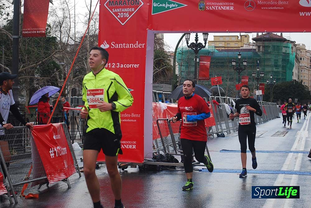 Media Maratón de Santander 3