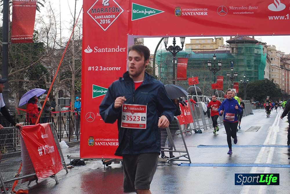 Media Maratón de Santander 3