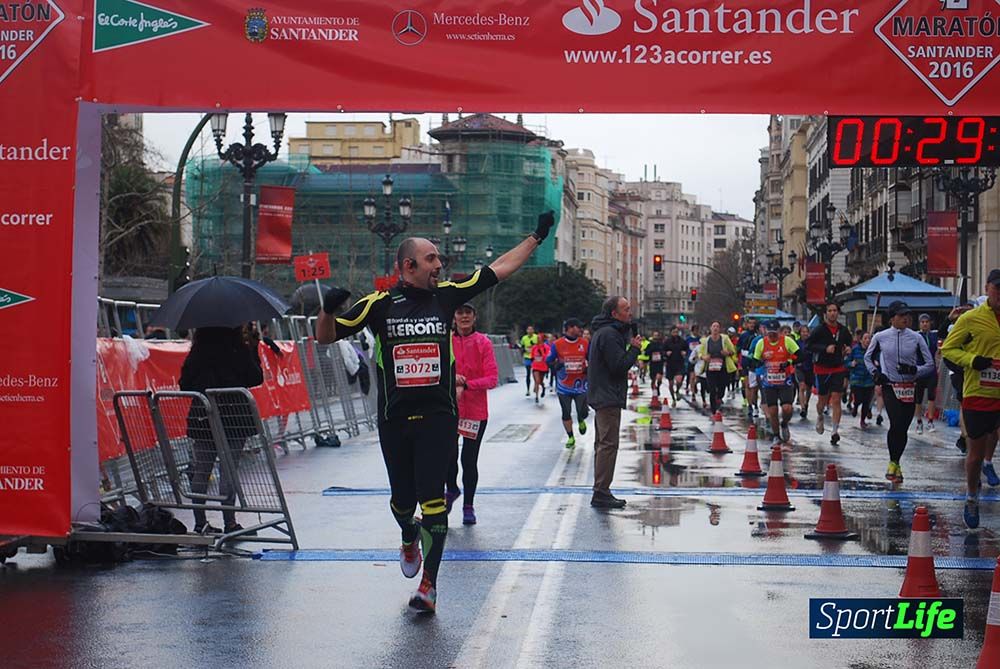 Media Maratón de Santander 3