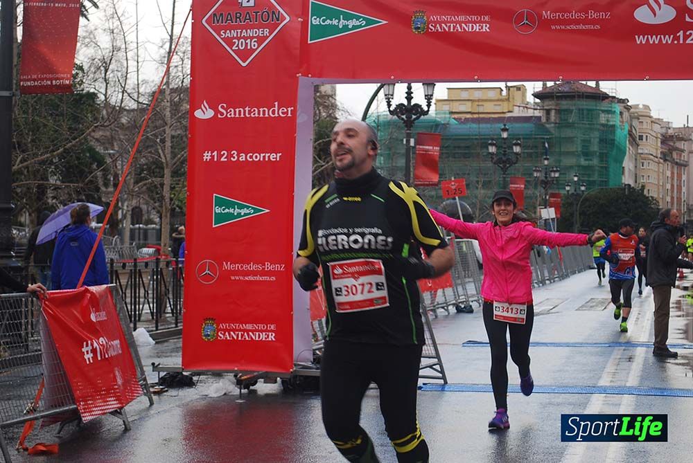 Media Maratón de Santander 3
