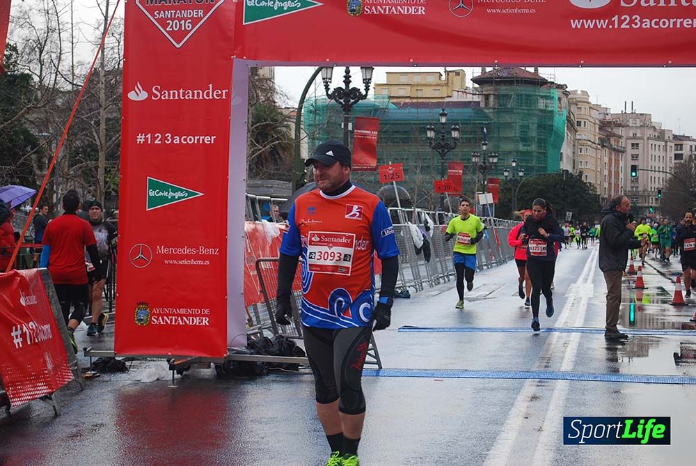 Media Maratón de Santander 3